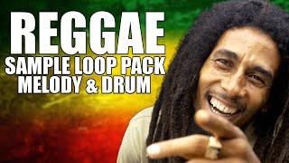 [FREE] Reggae Sample Loop Melody & Drum Pack 2023 (Bob Marley X Lucky Dube Type Loops)