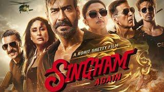 singham again HD movi  hindi 2024