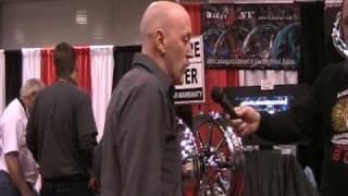 Al Milford of Bikes 2 NV  with Two Wheel Thunder TV -The Best Chorme wheels on the market