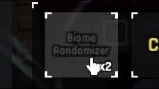 MAKING MY SECOND BIOME RANDOMIZER IN SOLS RNG!!!!