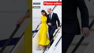 Prince William and Princess Catherine Step Out in Style — Royal Arrival Sparks Internet Frenzy