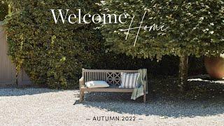 Welcome Home: Autumn 2022 | One Kings Lane