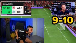 DjMaRiiO REACCIONA AL 9-10 DE CACHO EN FUT CHAMPIONS 