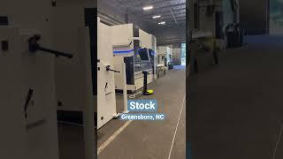 Wysong Press Brakes and Shears in Stock! Don't wait. #pressbrakes #wysongshear #fabtech #wysong