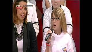 ŽIKINA ŠARENICA (TV RTS 05. 12. 2015.)