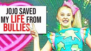  How JOJO SIWA Helped Me Overcoming BULLYISM!  Dear Born2BeViral StoryTime 