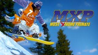 MXP: MOST EXTREME PRIMATE - Official Movie