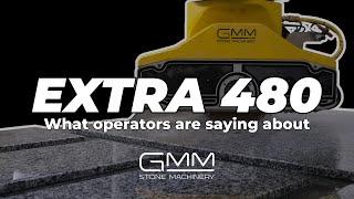 What operators are saying about the new EXTRA 480