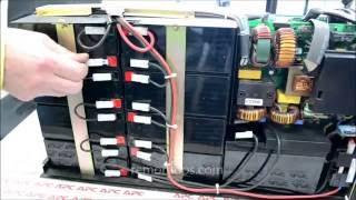 GE Digital Energy NetPro 3000 battery replacement
