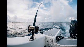 Deep Sea Fishing/Sport Fishing Bonaire/Sportvissen/Vissen op Bonaire - Mako Tours Bonaire