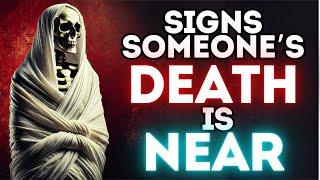 ALLAH SENDS YOU THESE SIGNS BEFORE YOU DIE | ISLAM | ALLAH