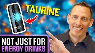 Taurine: The Hidden Amino Acid for Heart Health, Weight Loss & More!