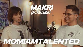 Momiamtalented - про продакшен, команду, работу и общение с OG Buda, Toxi$.