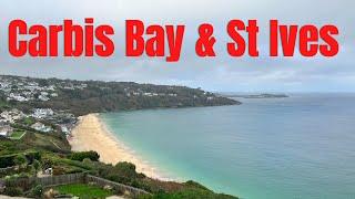 Carbis Bay & St Ives:The Ideal Coastal Getaway