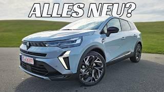 2024 Renault Symbioz: Was bietet er? - Review, Fahrbericht, Test