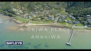 6 Okiwa Place, Anakiwa, Marlborough Sounds