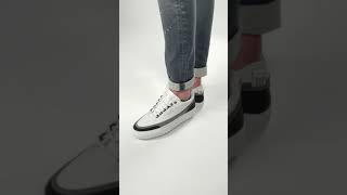 Mason Garments Sneakers White SS21