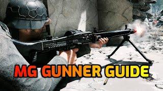 MG Gunner Guide: Tactics, Equipment & HMGs - Enlisted Tips & Tricks
