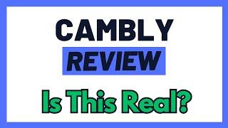 Cambly Review - A Scam OR A Good Way To Earn Online? (Hmm)...