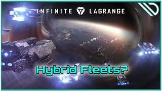 Infinite Lagrange | Hybrid Fleet Design?