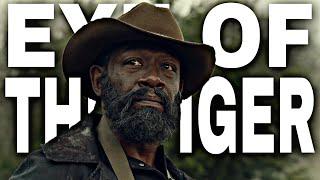 Morgan Jones Tribute || Eye Of The Tiger [TWD + FTWD]