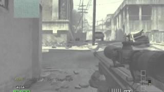 T-MACKY-V - MW3 Game Clip