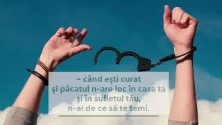 Când ești curat - Preot Iosif Trifa