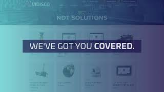 NDT Solutions | VIDISCO
