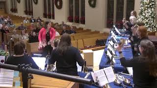 Houston Chamber Ringers Christmas Concert