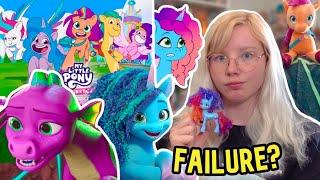 My Little Pony G5 IS OVER. What Failed?