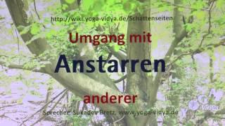 Anstarren