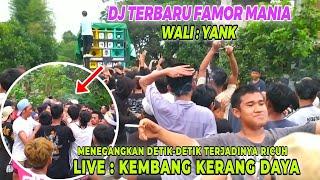 MENEGANGKAN  DETIK-DETIK TERJADINYA RICUH ‼️ DJ YANK VERSI FAMOR MANIA