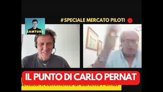 Pernat commenta il mercato piloti