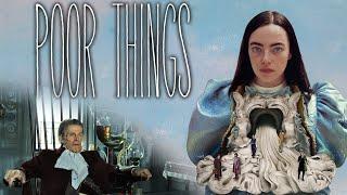 Poor Things Full Movie | Emma Stone | Mark Ruffalo | Ramy Youssef | Keeley Forsyth | Review & Facts