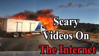 Top Real Scary Videos On The Internet | Scary Comp V.74