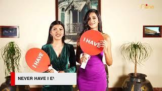 Never Have I Ever Challenge Niine Edition featuring Femina Miss India Contestants - round 2