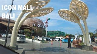 WALKING AROUND ICON MALL BALI