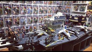 ROOM TOUR - G.I. JOE COLLECTION