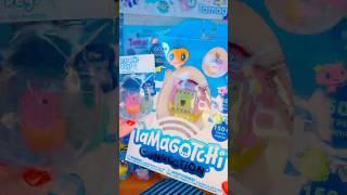 Unboxing a CUSTOM #Tamagotchi Connection by Electronic Days!  #giftedproduct