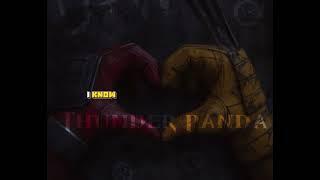 *NSYNC --Bye Bye Bye-Deadpool & Wolverine (Lyrics) II Deadpool3 soundtrack #nsync #mcudeadpool