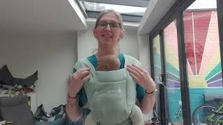 Carrier of the Week - Ergobaby Embrace