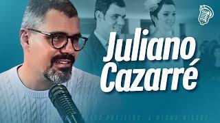 JULIANO CAZARRÉ | SANTOFLOW PODCAST #232