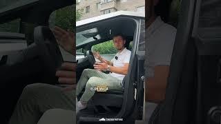Краткий Обзор TESLA CYBERTRUCK