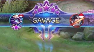 Cyclops Savage | Play By BL4CK | Mobile Legends