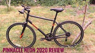 My New Bike Pinnacle Neon 1000 Mile Review