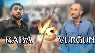 Böyüknən Kiçik Bazar Öz Yerində | Baba Vs Vurğun!