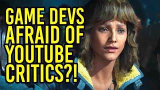 Game Developers FEAR YouTube Critics Now?!