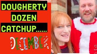 Dougherty Dozen December….the mall, makeup and cocoa?
