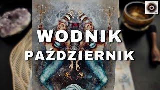 Wodnik  Październik 2024 - Co to znaczy - być sobą?