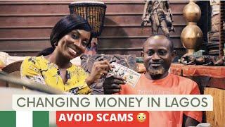 DO NOT Change MONEY in LAGOS  (Until YOU WATCH This video) | Lagos Travel Guide Ep. 4 | Sassy Funke